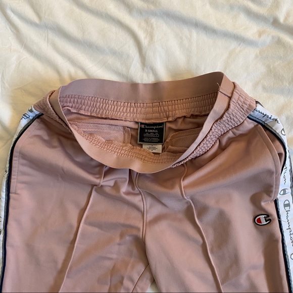 Pink Champion Pants - Picture 3 of 4